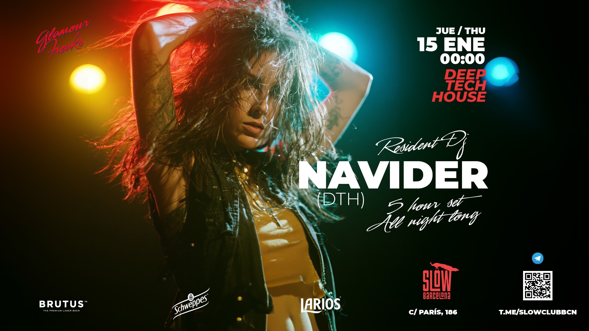 ★ Deep, Tech, House by Navider (D.T.H.) image