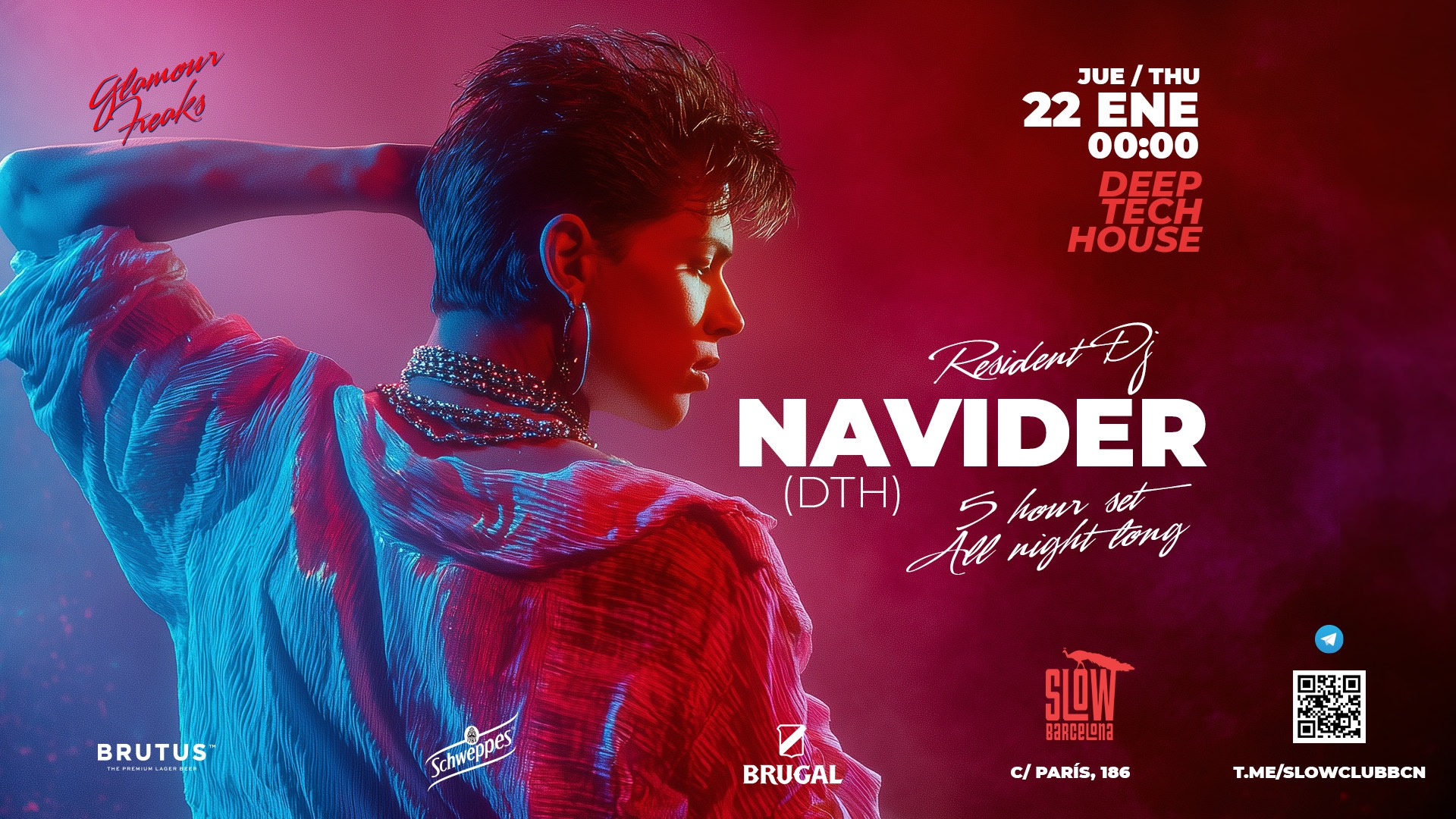 ★ Deep, Tech, House by Navider (D.T.H.) image