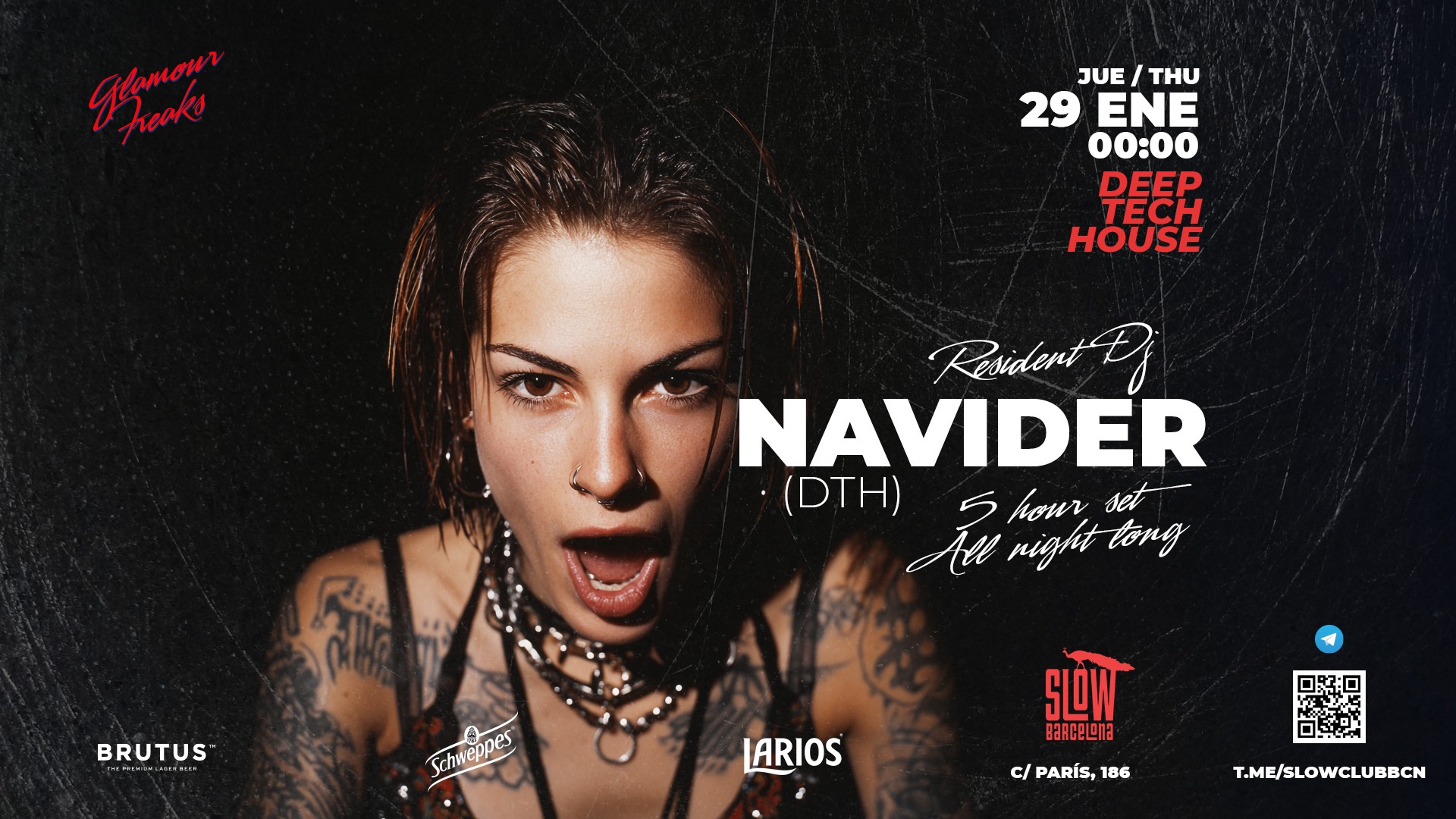 ★ Deep, Tech, House by Navider (D.T.H.) image