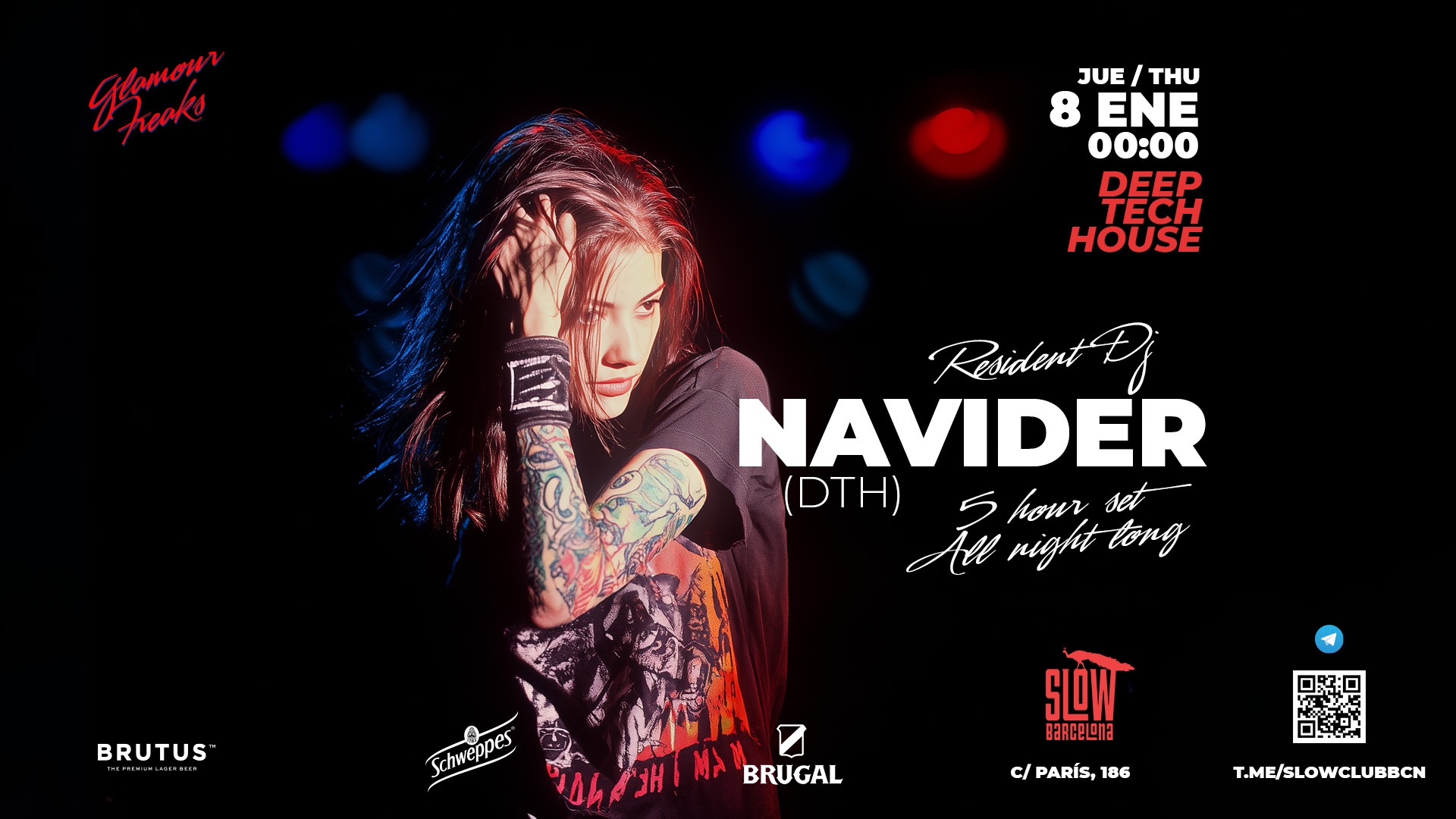 ★ Deep, Tech, House by Navider (D.T.H.) image