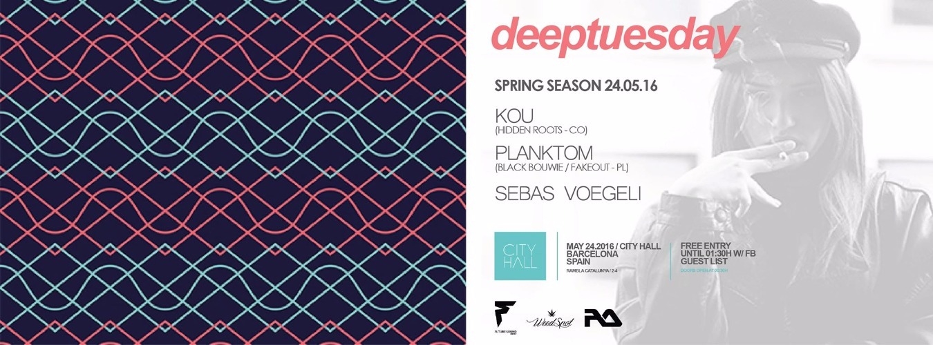 Deep Tuesday · Spring / Summer Season image