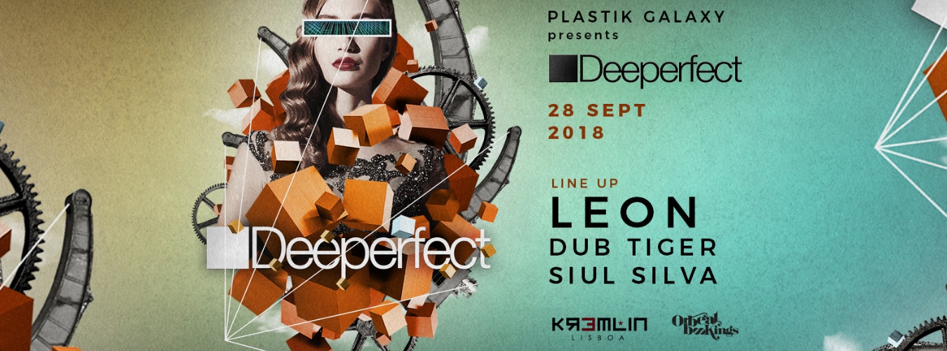 Deeperfect Showcase w/ Leon image