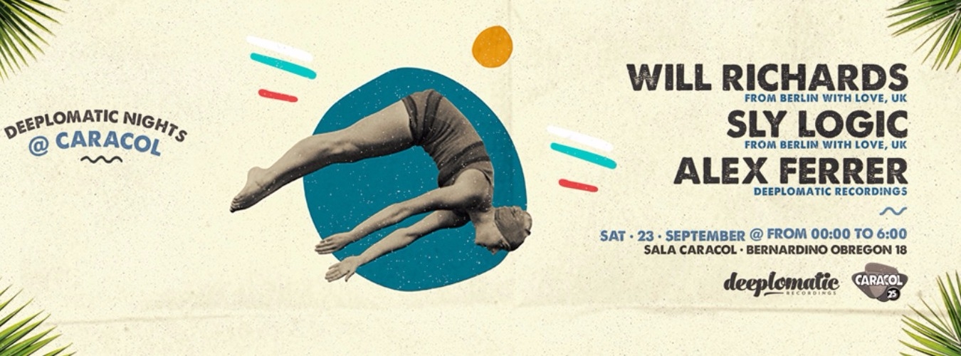 Deeplomatic meets From Berlin with Love image