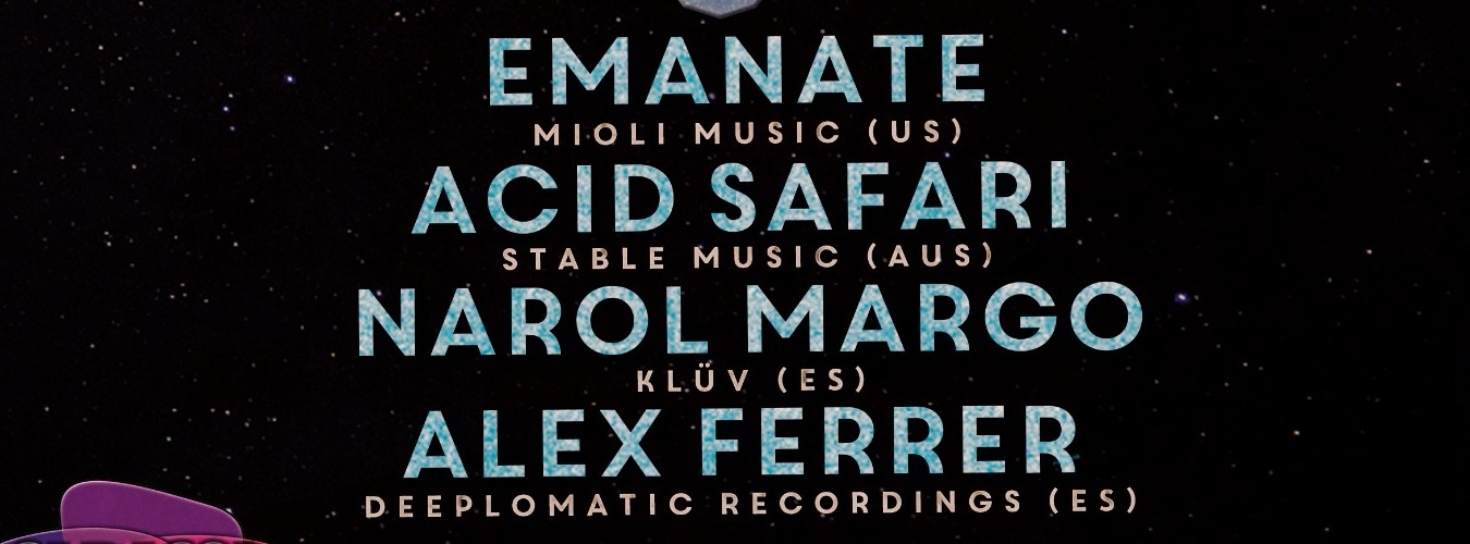 Deeplomatic Nights meets Klüv