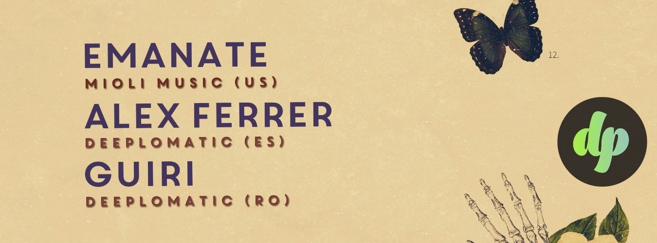 Deeplomatic Rooftop Party