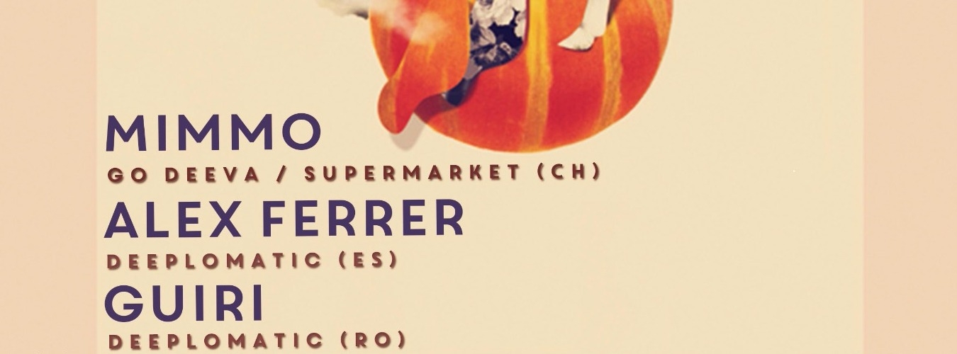 Deeplomatic Rooftop Party w/ Mimmo (CH) image