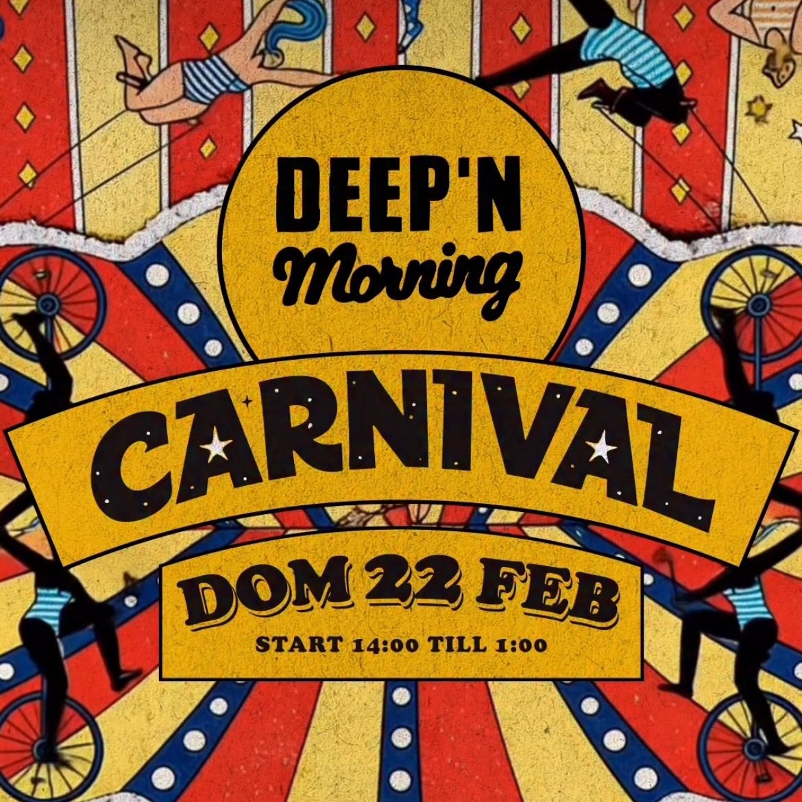 Deep'n Morning Special edition Carnival image