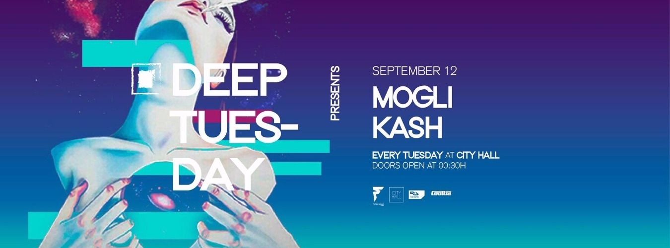 Deeptuesday | Mogli & Kash image