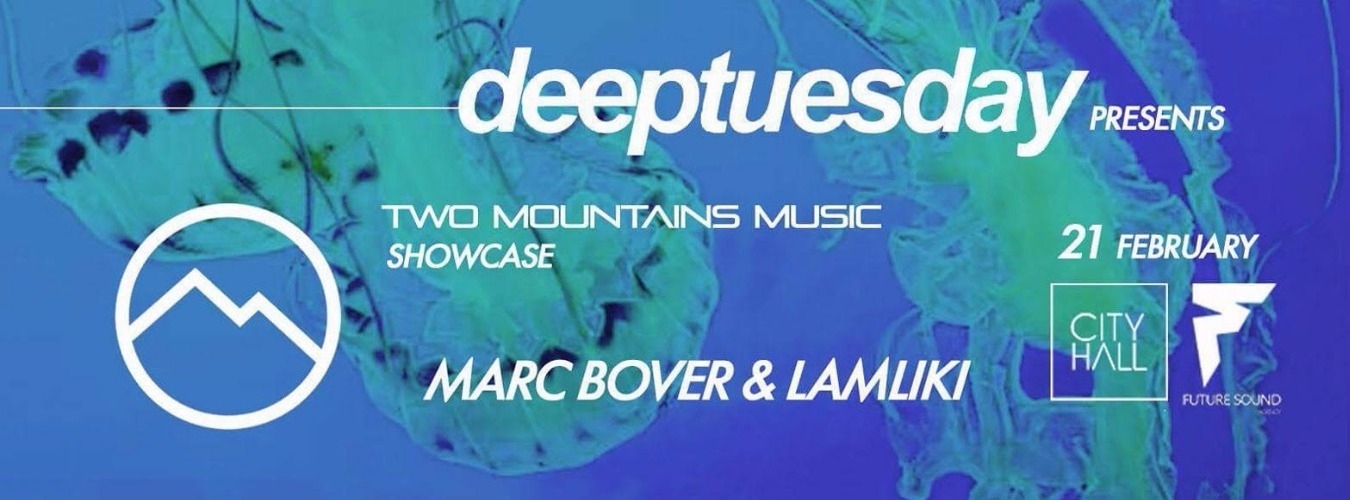 Deeptuesday presented Two Mountains Music Showcase image