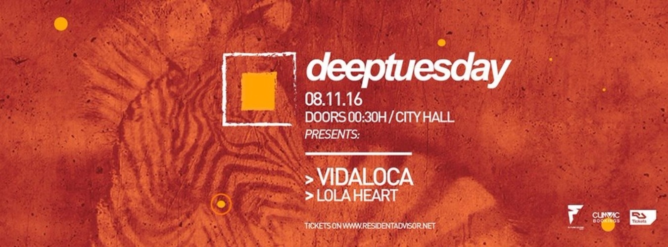 Deeptuesday | Vidaloca image