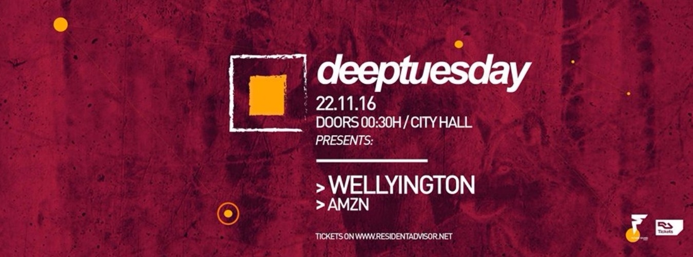 Deeptuesday | Wellyington