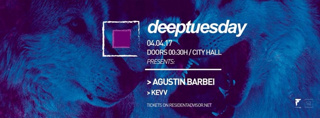 Deeptuesday with Agustin Barbei + Kevv image