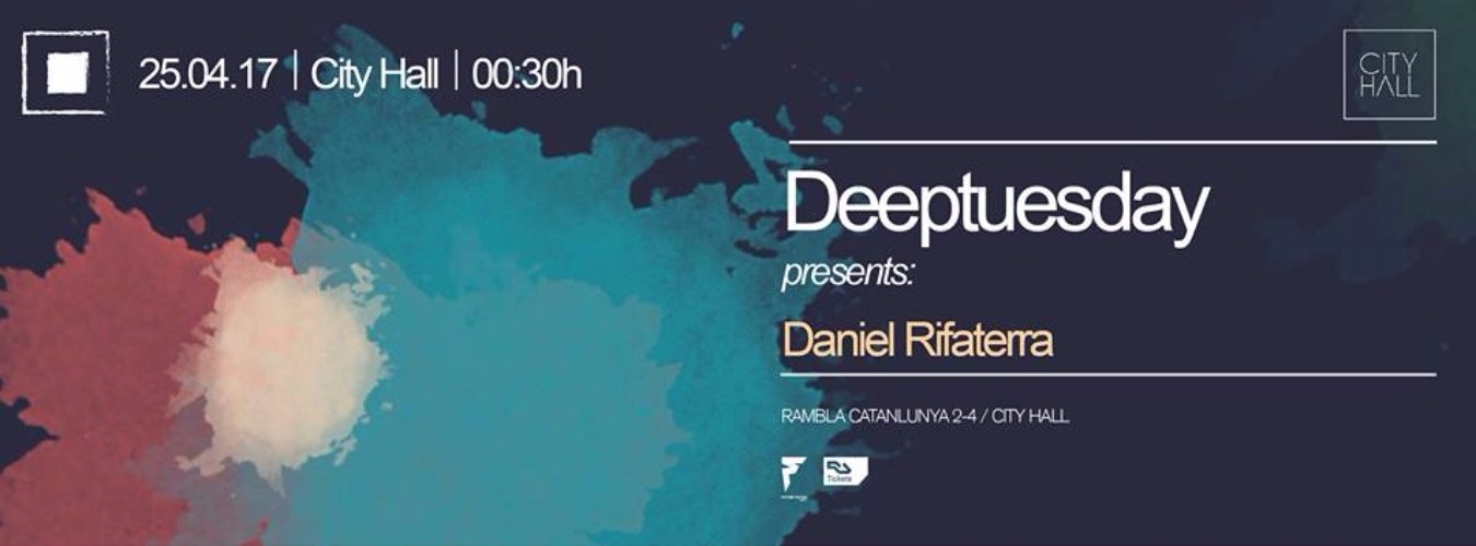 Deeptuesday with Daniel Rifaterra image
