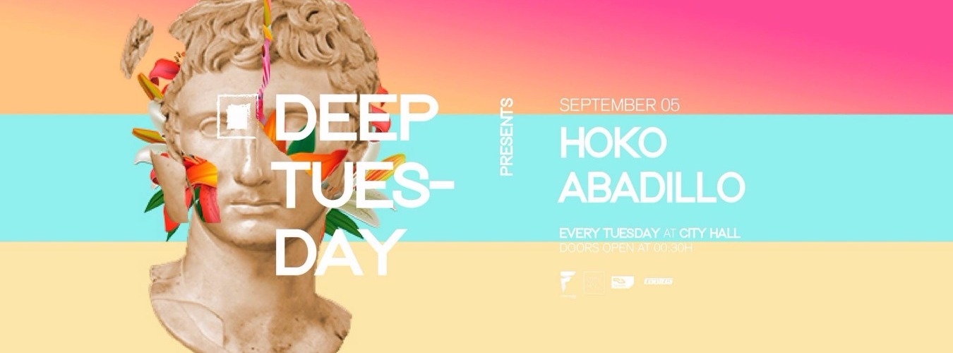Deeptuesday with Hoko & Abadillo image