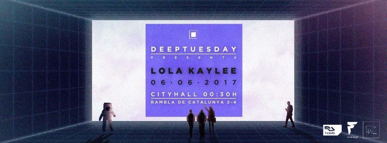 Deeptuesday with Lola Kaylee image
