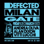 DEFECTED Milan w/ Andrea Oliva, Alan Dixon, Vittilucchi image