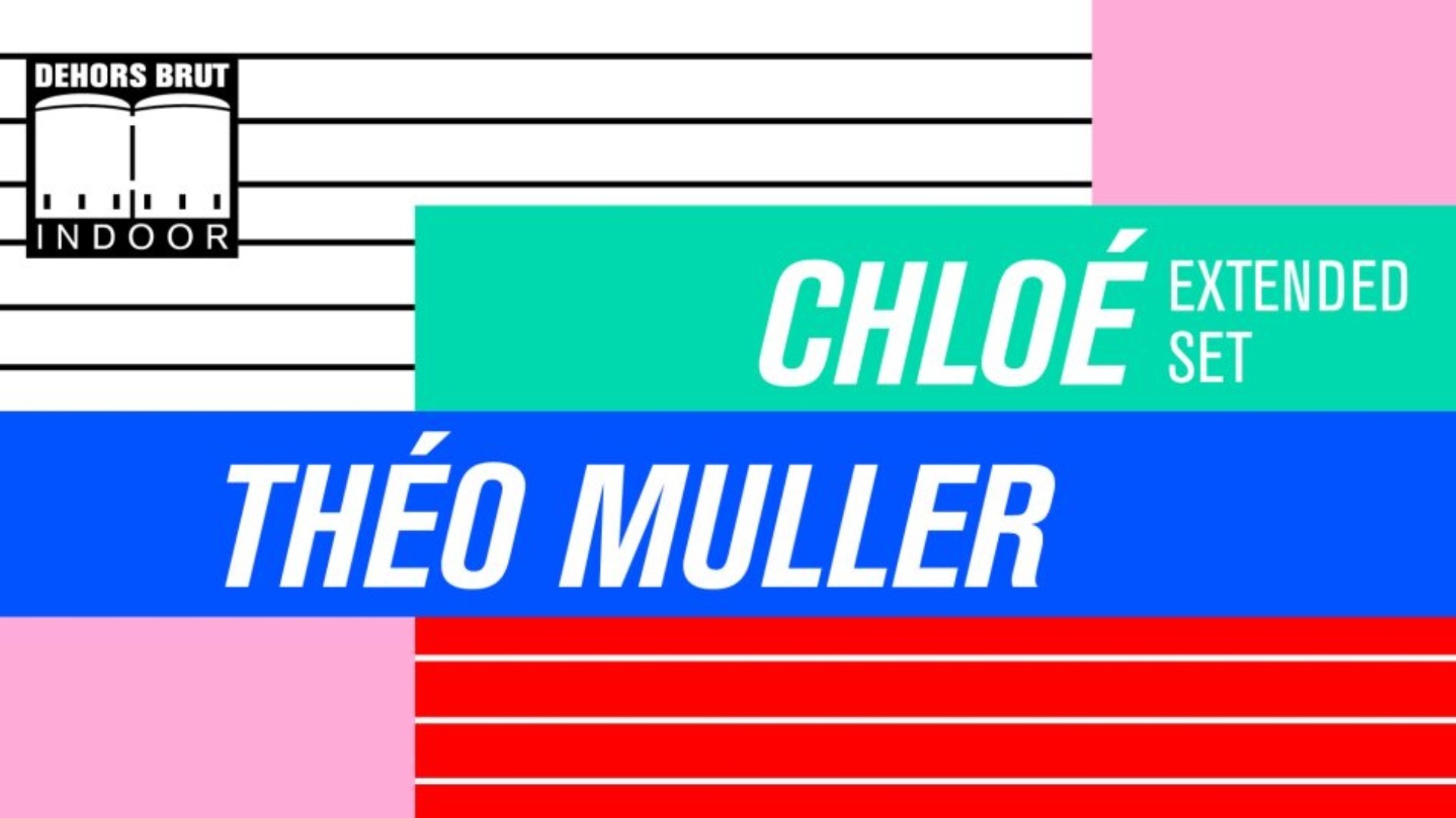 Dehors Brut: Chloé, Théo Muller image