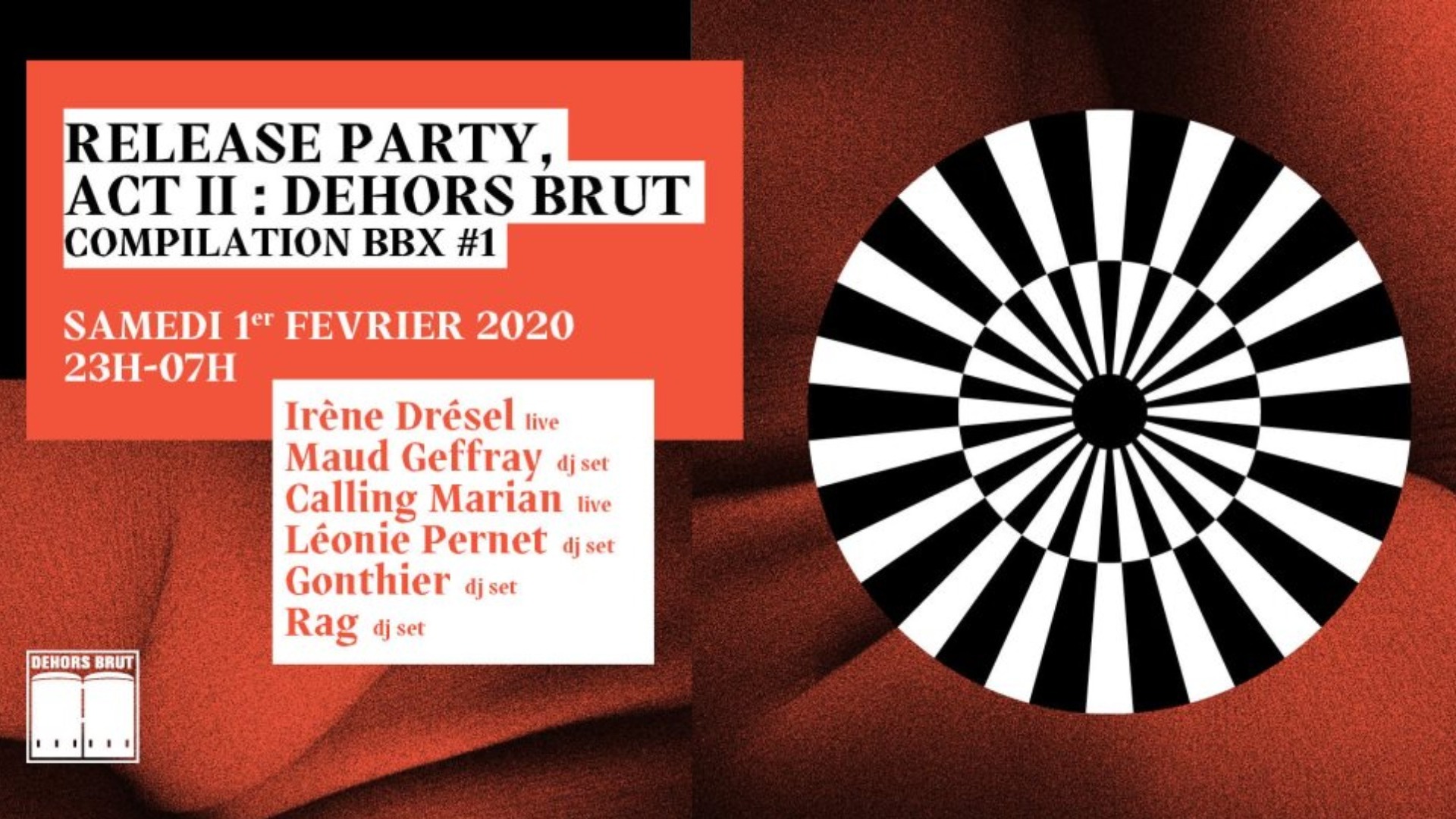 Dehors Brut x Barbi(e)Turix image