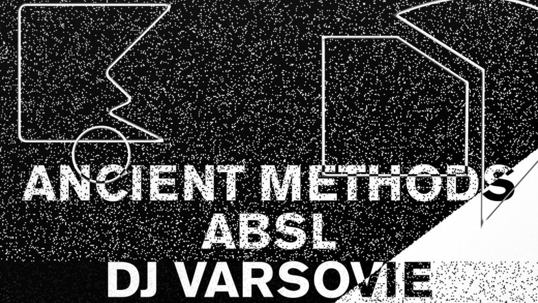 Dehors Brut x Intervision: Ancient Methods, ABSL, DJ Varsovie, Panzer event cover