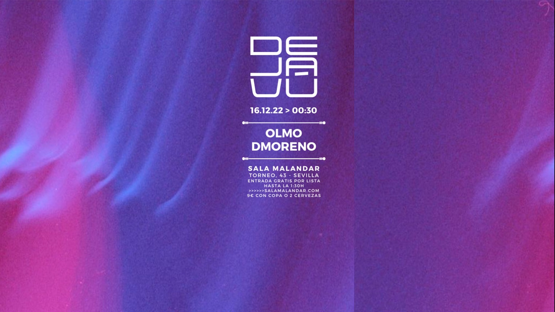 DEJA VU / CLUB image