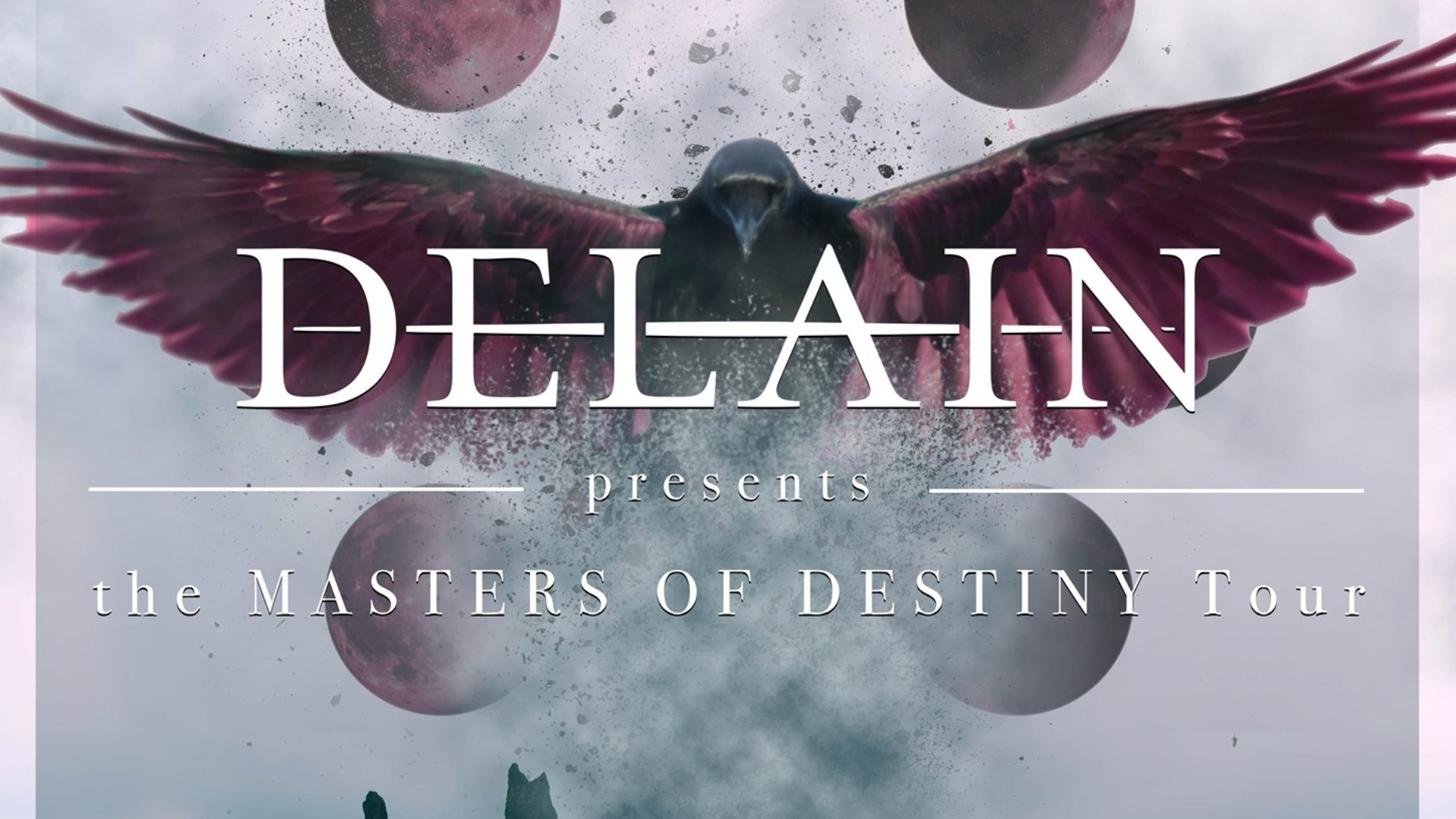 Delain en concert ! image