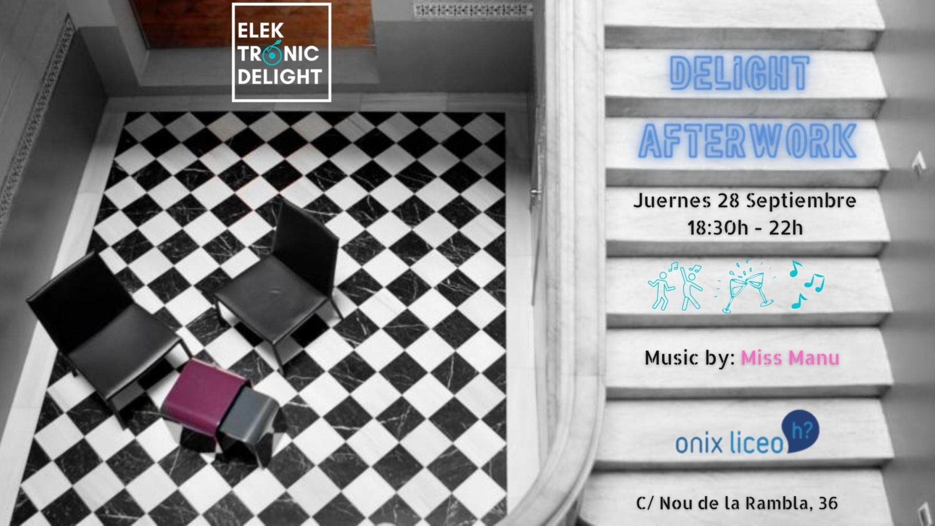 Delight Afterwork  image