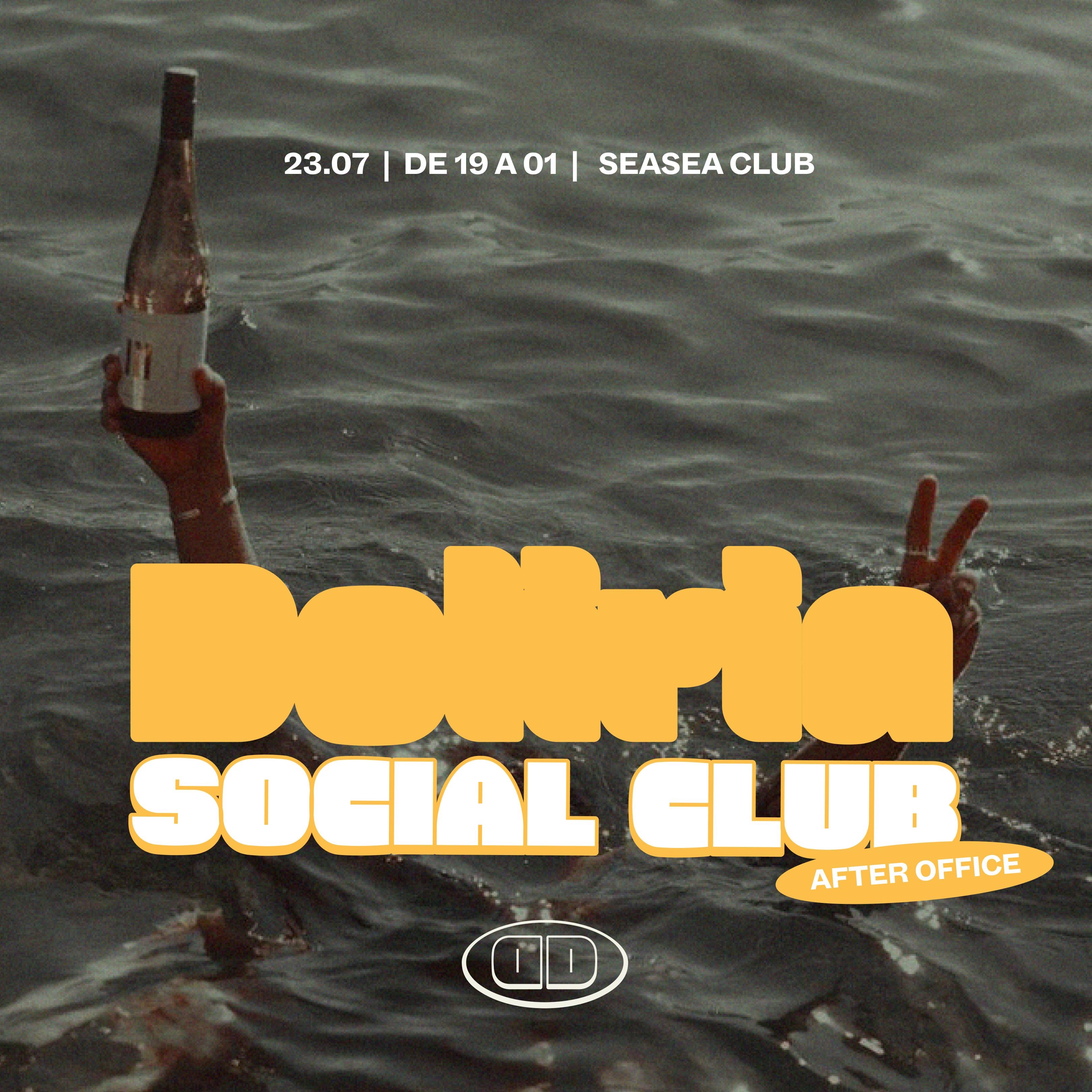 DELIRIA SOCIAL CLUB - AFTER OFFICE image
