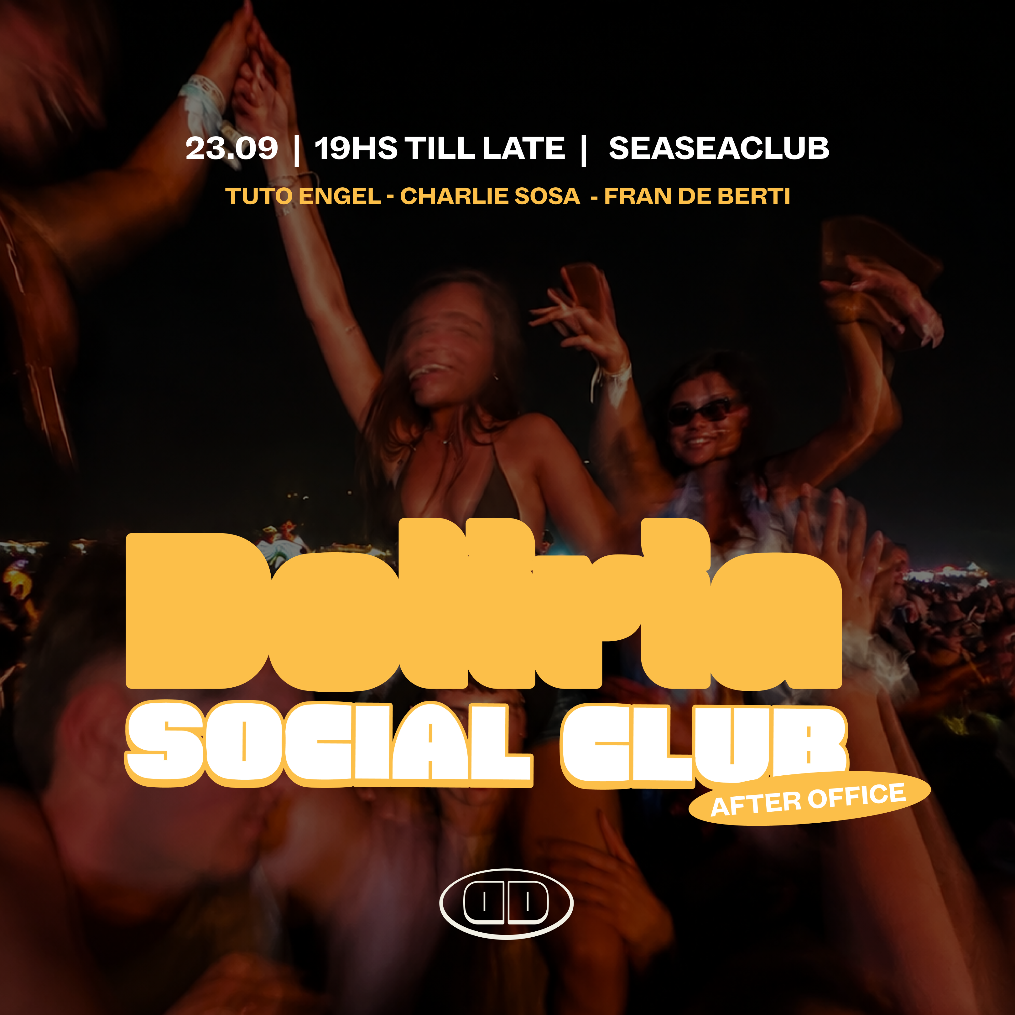 DELIRIA SOCIAL CLUB