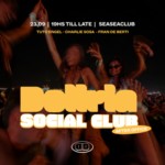 DELIRIA SOCIAL CLUB image