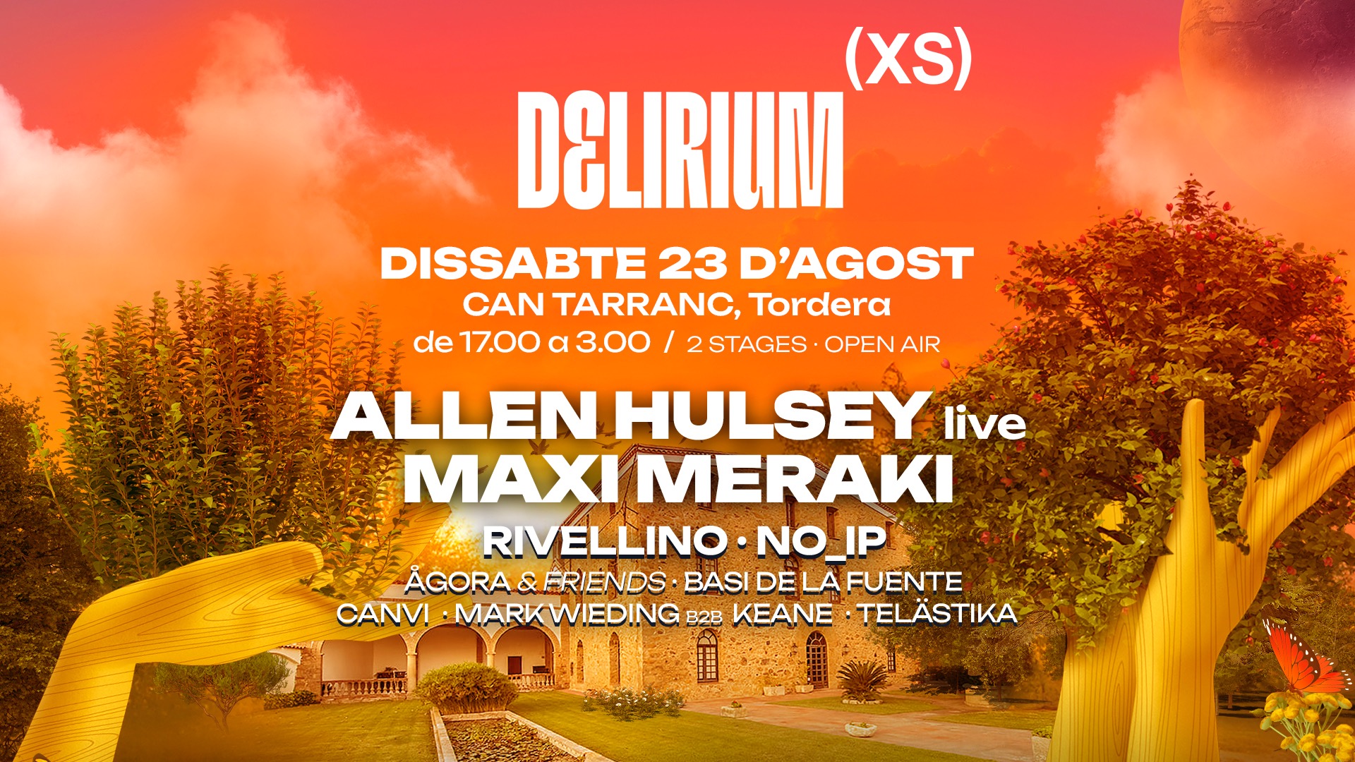 Delirium Can Tarranc image