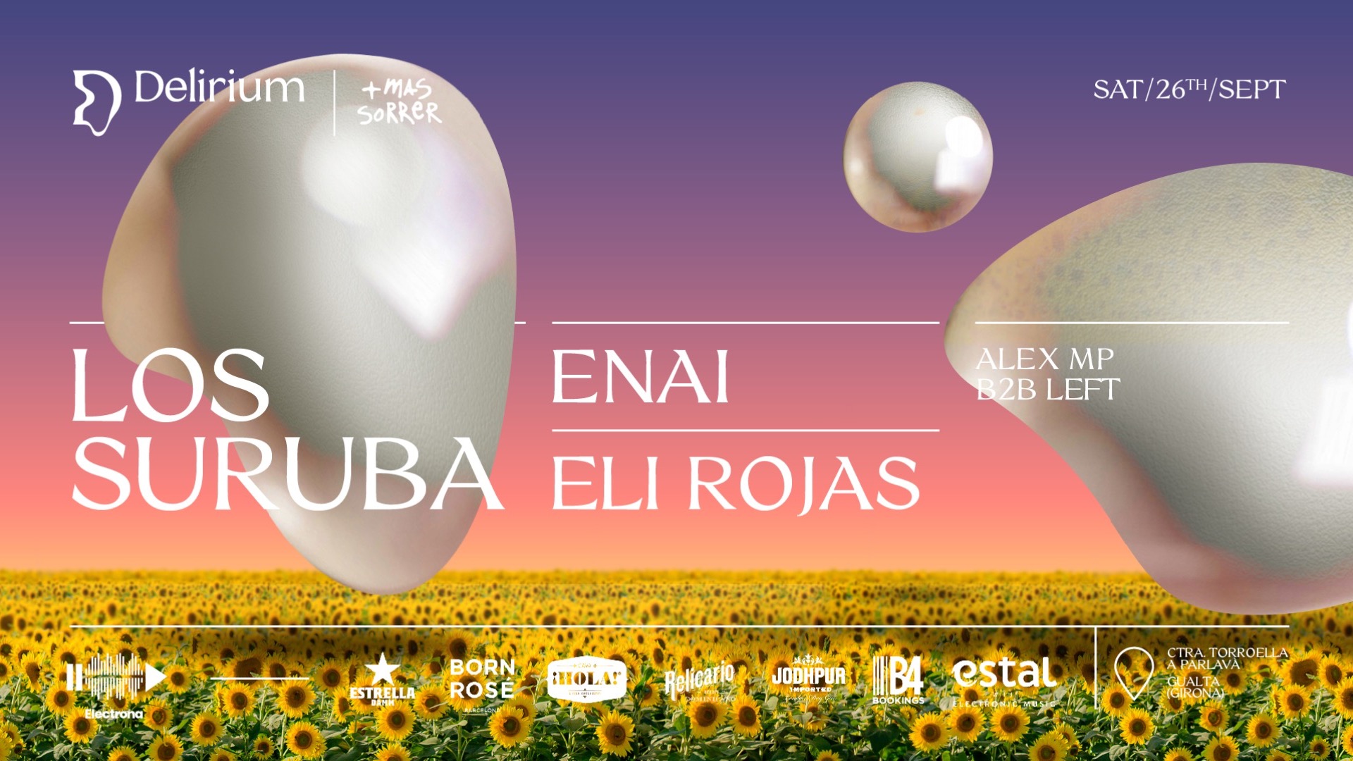 DELIRIUM - LIMITED EDITION