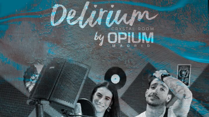Cover for event: Delirium / Juls del Real & Angel Causapié