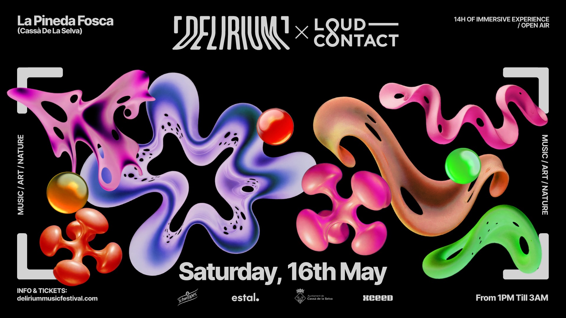 Delirium Opening Season 2026  image