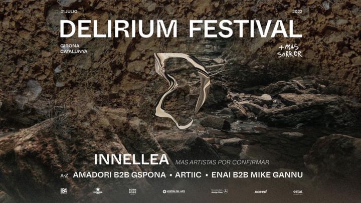 Cover for event: Delirium presenta Innellea