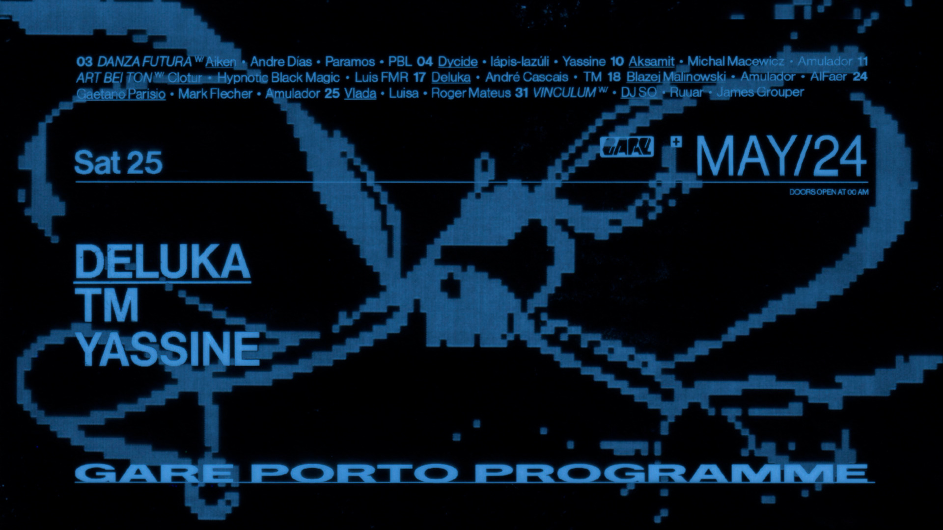 Deluka + TM + Yassine image