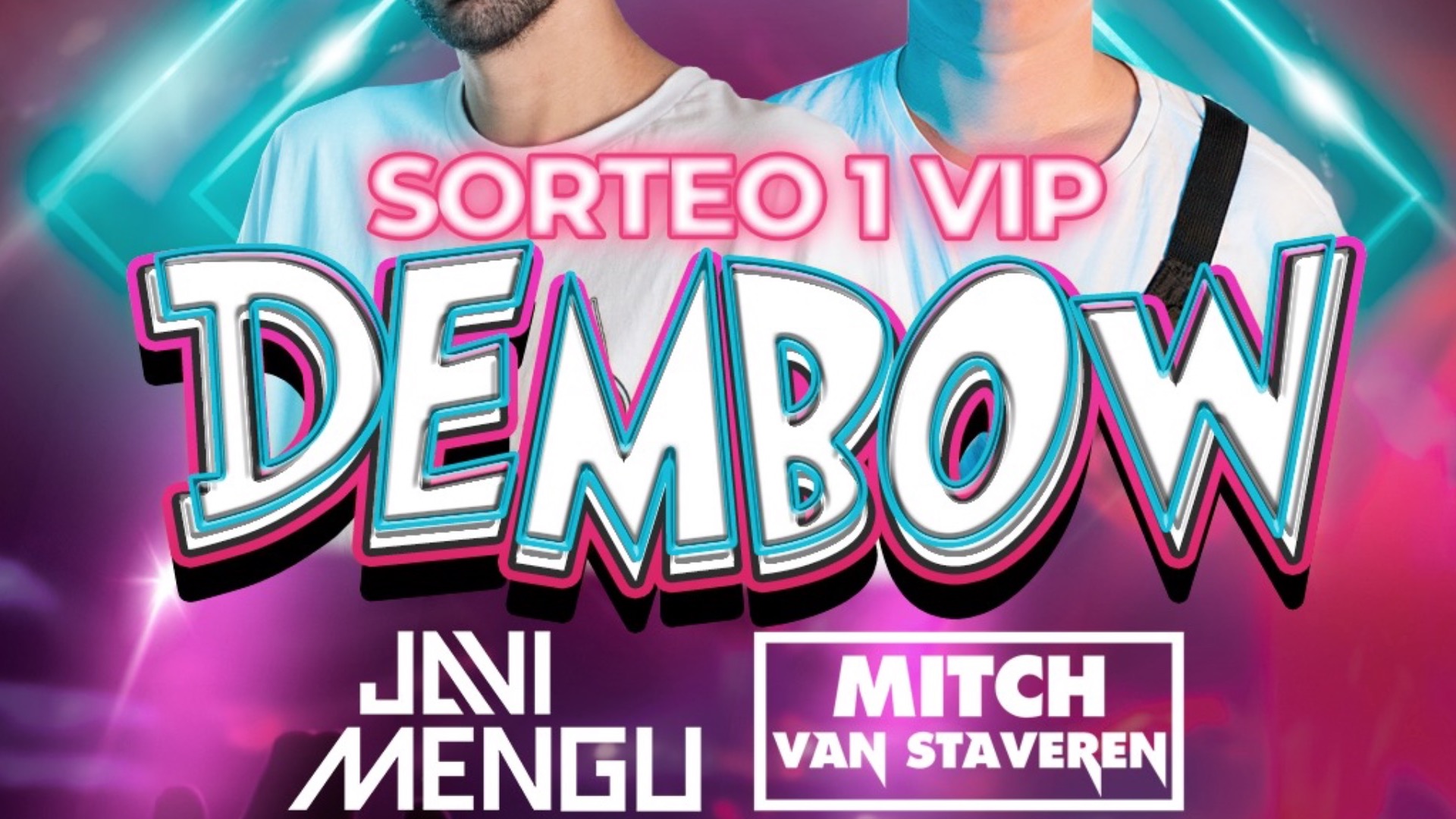 DEMBOW BOOTY FRIDAYS image