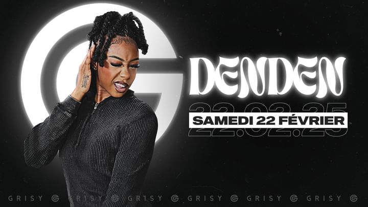 Cover for event: DENDEN en Showcase