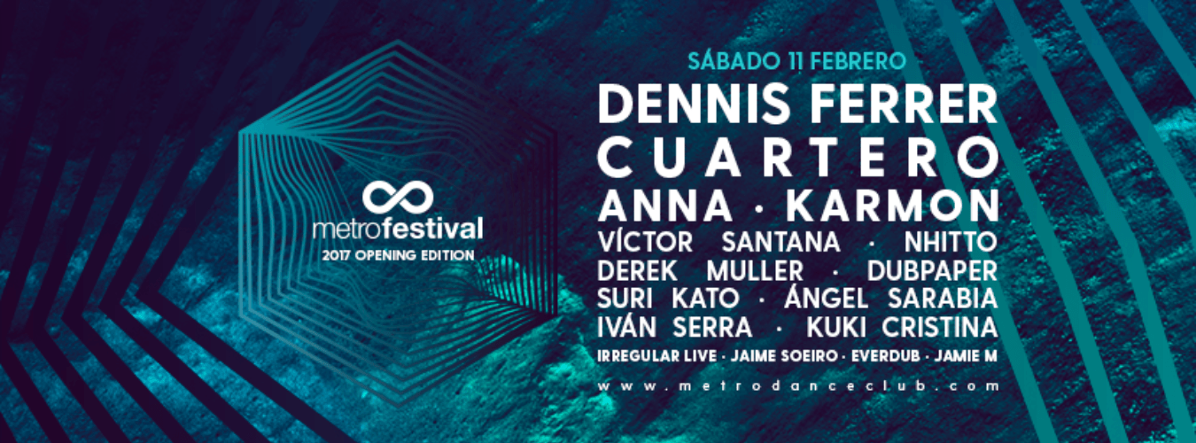 Denis Ferrer & Cuartero presented by Metro Festival image