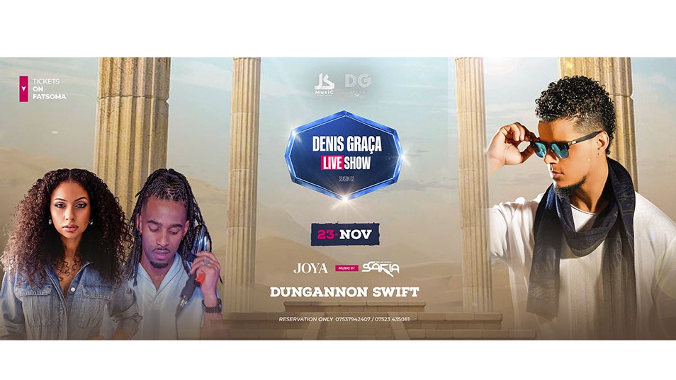 Denis Graca  Live show  image