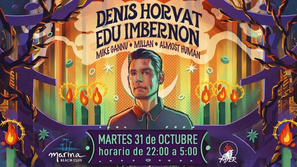 Denis Horvat on Fayer