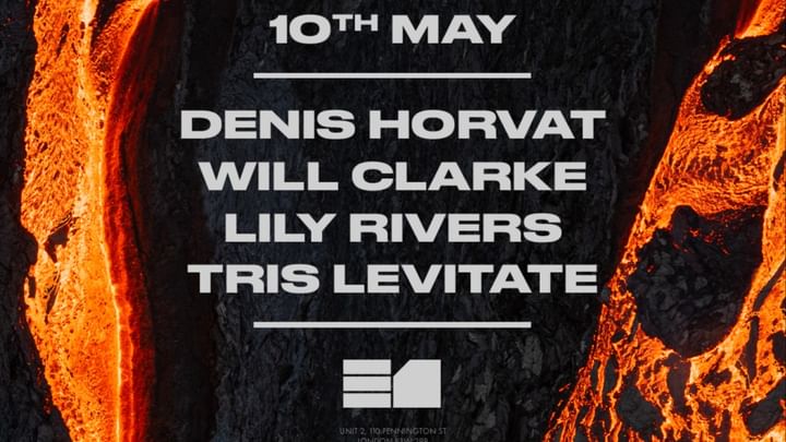Cover for event: Denis Horvat, Will Clarke 