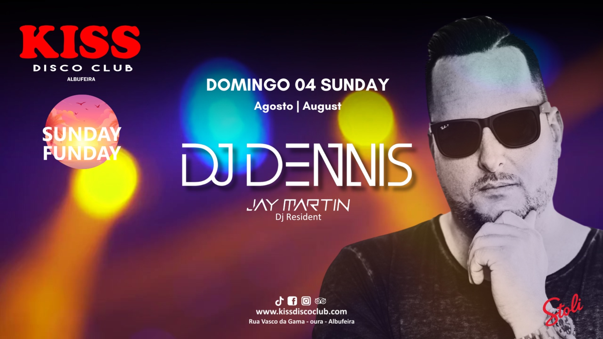 DENNIS  // SUNDAY NIGHT image