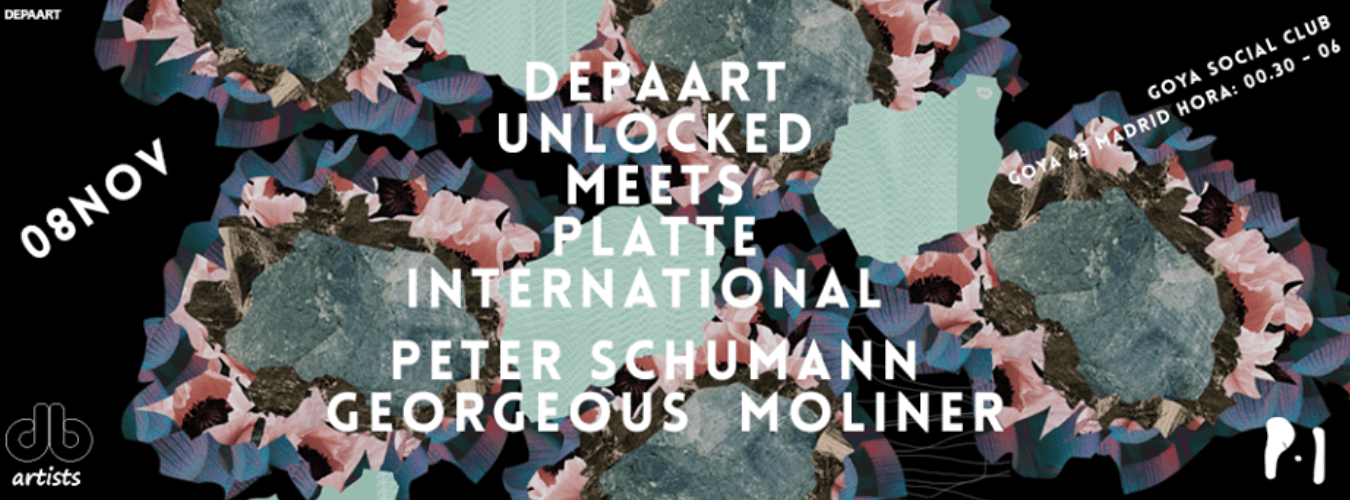 Depaart Unlocked meets Platte International image