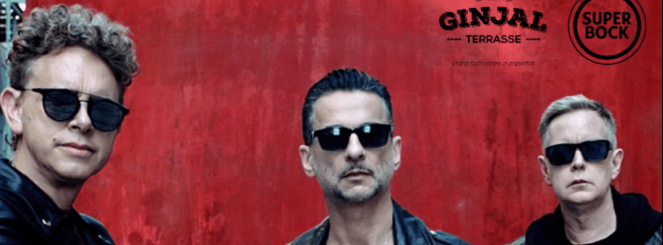 Depeche Note - Depeche Mode Tribute image