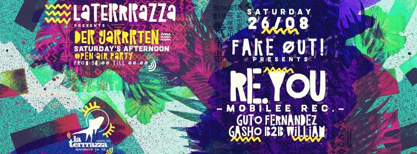 Der Garrrten by day with Re.You (Mobilee Records) image