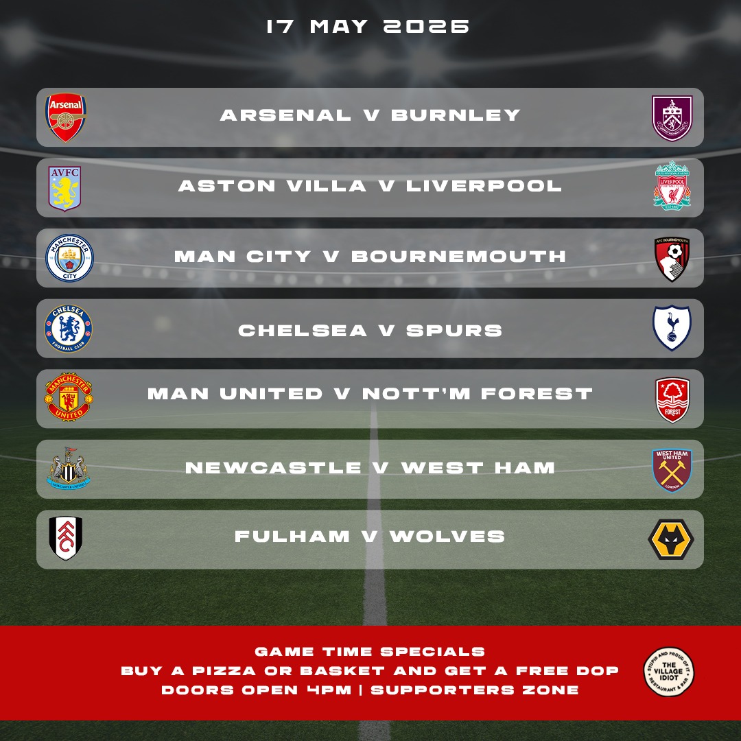 Derby Day - Premier League Supporters image