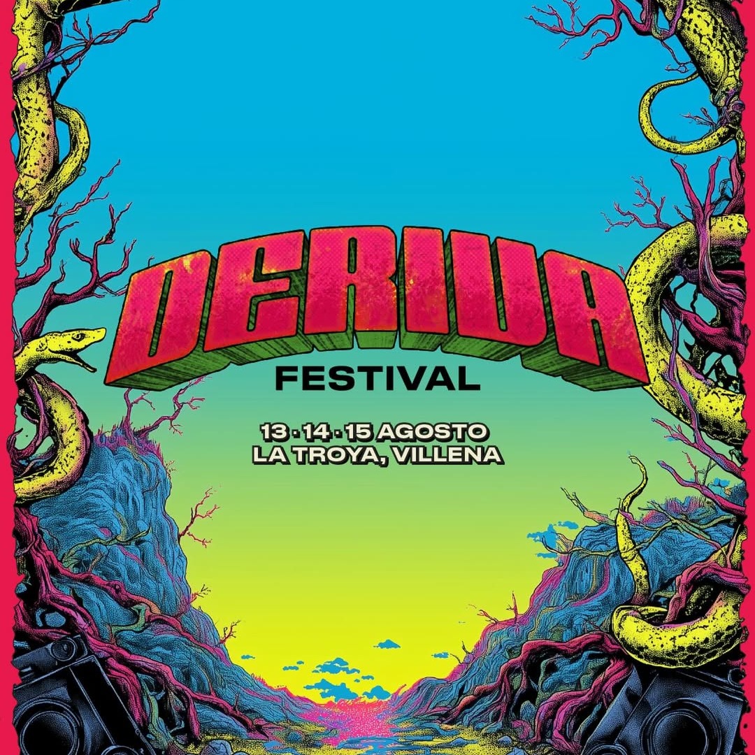 Deriva Festival  image