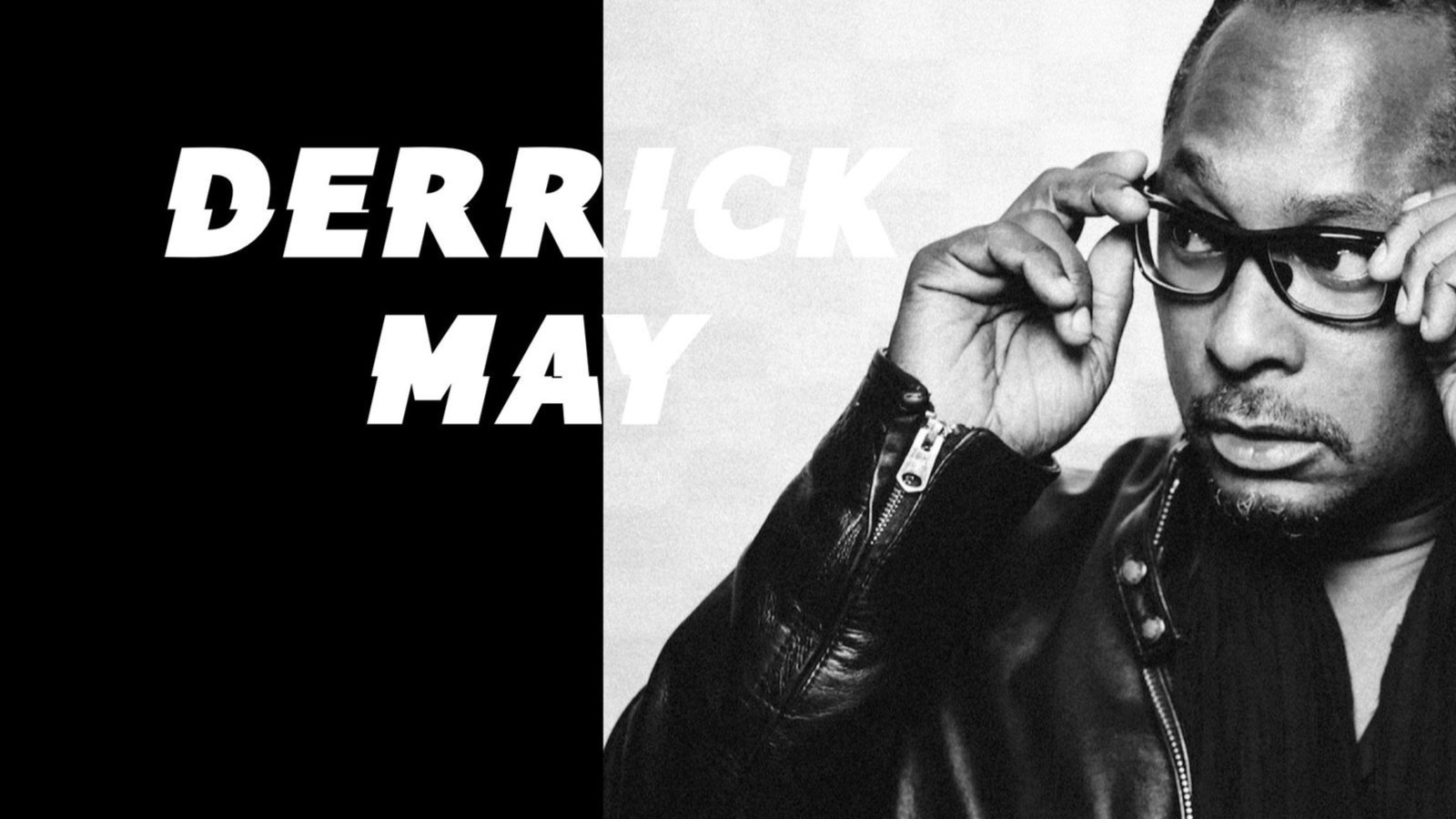 Derrick May - Mute8 - Ribbon Club image