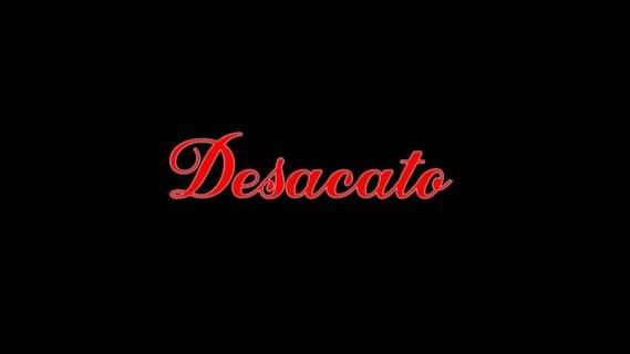 Cover for event: DESACATO