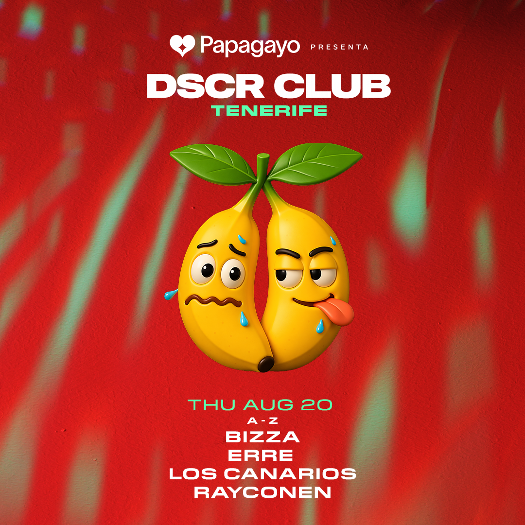 Descaro x Follow · Thu. 20th August 2026 image